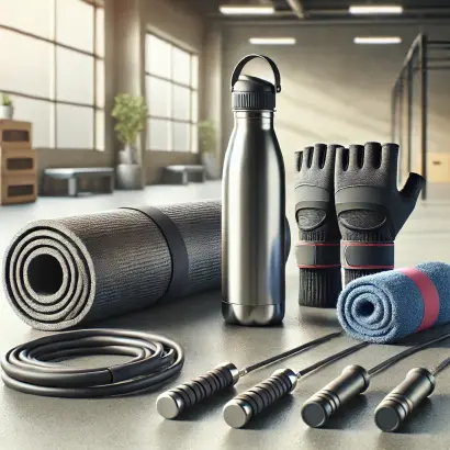 Best Fitness Accessories and Products