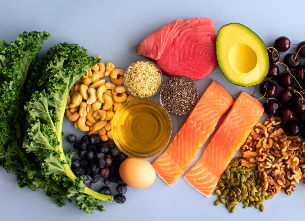 Diets and Nutrition