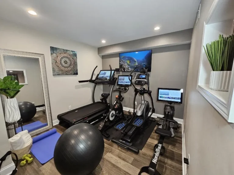 How to Set up a Home Gym