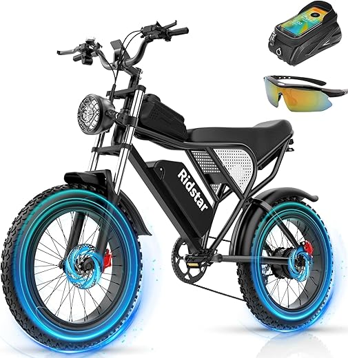 10 Must-Have Electric Bikes for Our Rides
