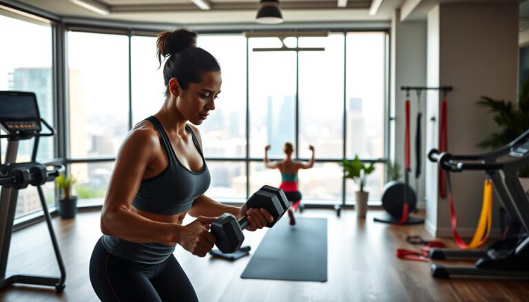 Designing the Perfect workout routine for Busy Professionals