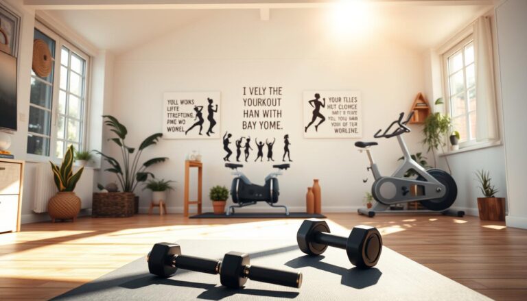 How to Stay Motivated with any fitness Routine at Home