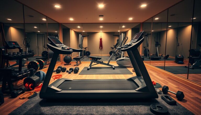 Top Tips for Building a gym for exercise at Home