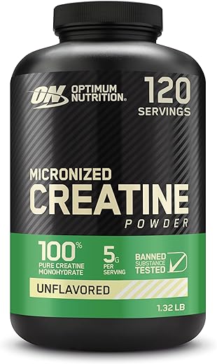 Our 10 Best Creatine Picks for Fitness Gains