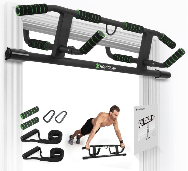 Elevate Fitness: 7 Pull-Up Bars We Recommend