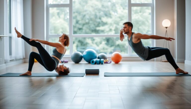 how to do pilates the easy way