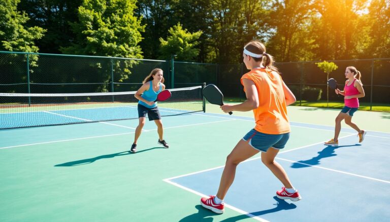 the essential Guide to Pickleball